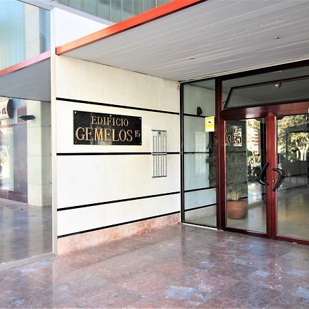 Apartamento Gemelos 15D Benidorm Exterior foto