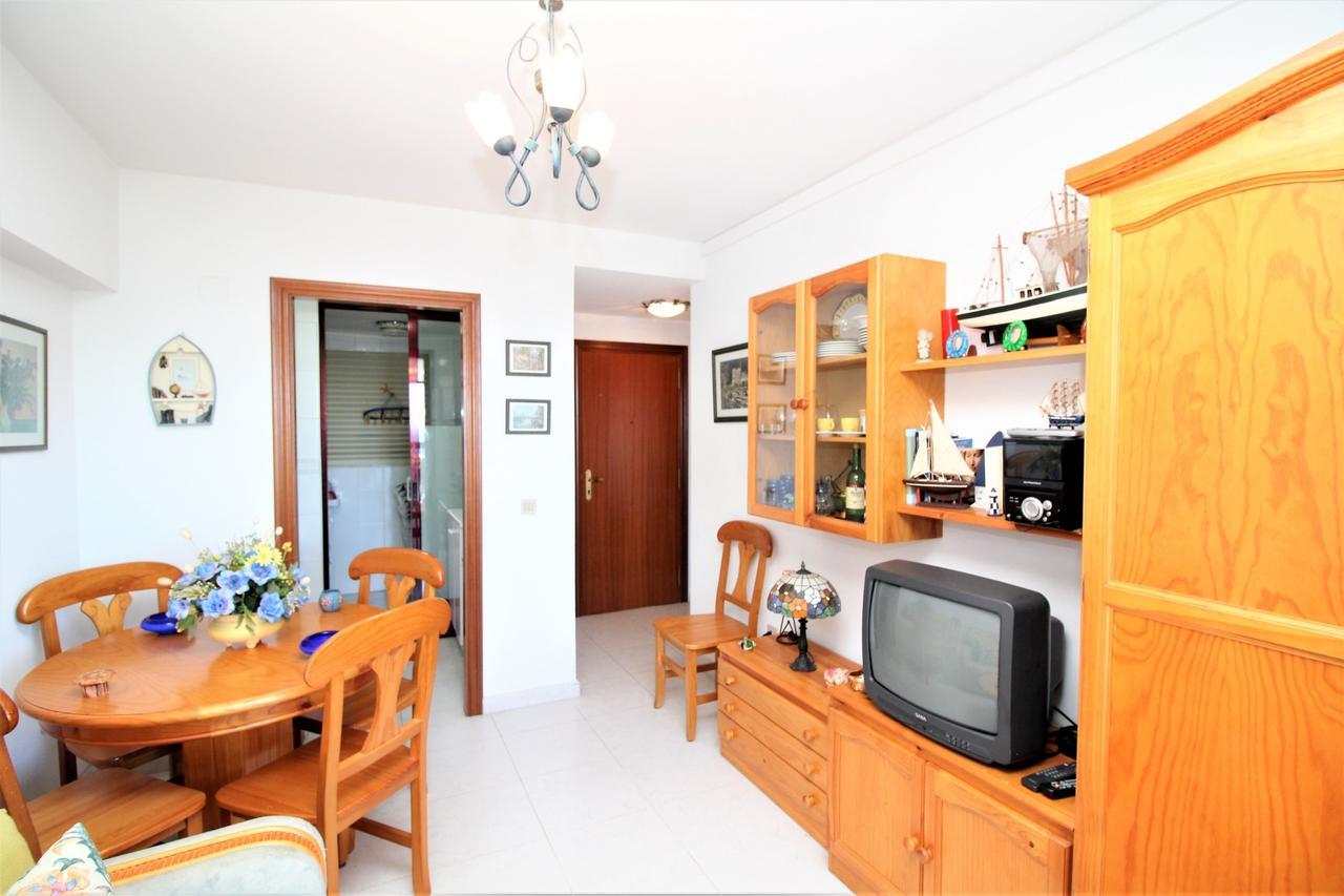 Apartamento Gemelos 15D Benidorm Exterior foto