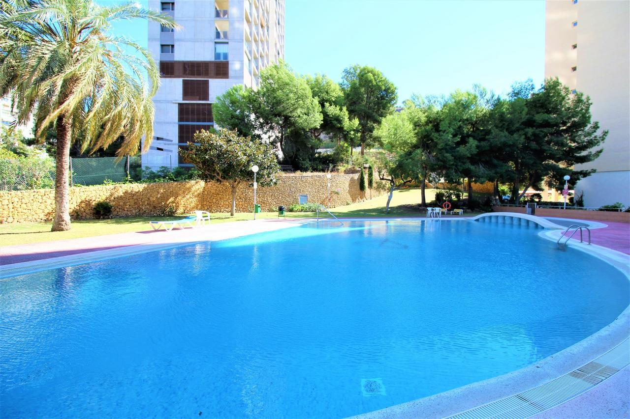 Apartamento Gemelos 15D Benidorm Exterior foto